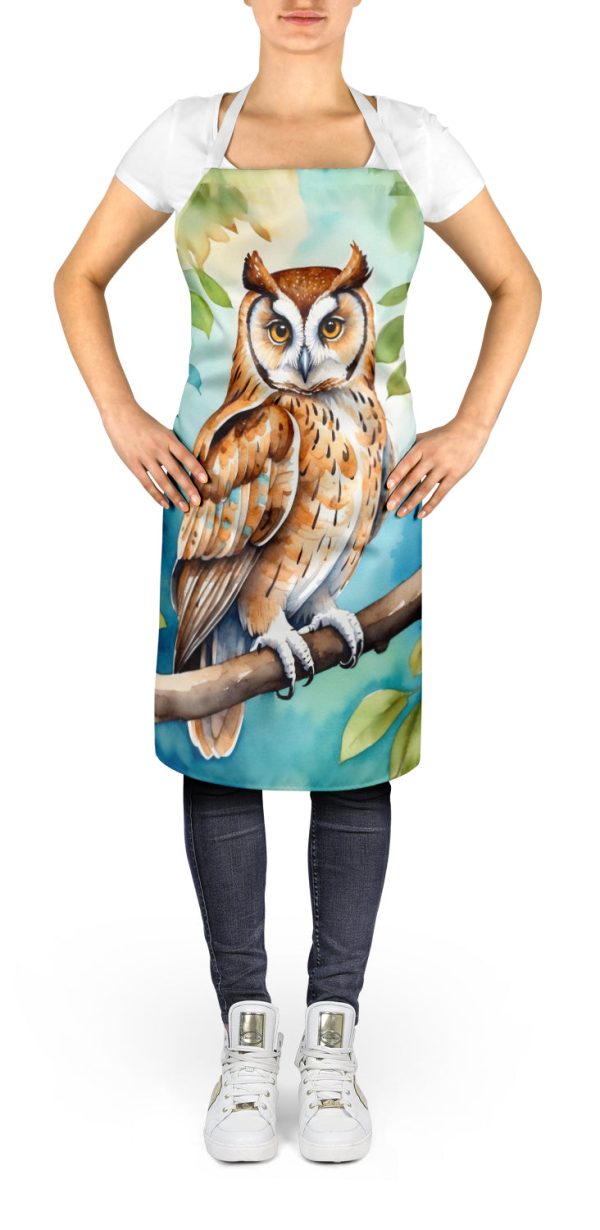 Oriental Bay Owl Apron Hot on Sale - Image 2
