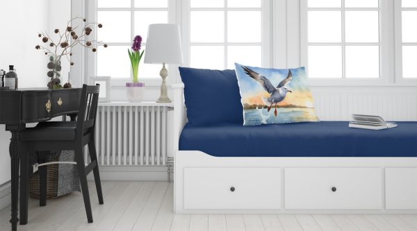 Gull Flying Low Standard Pillowcase Cheap - Image 2