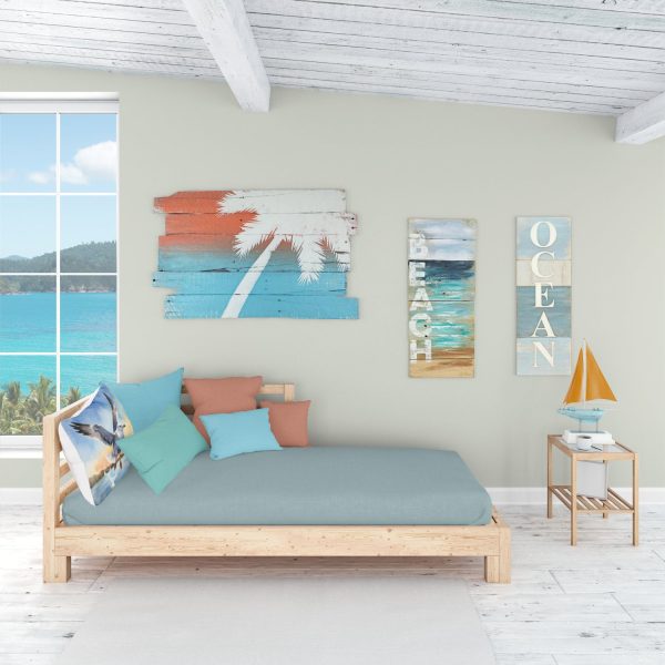 Gull Flying Low Standard Pillowcase Cheap - Image 5