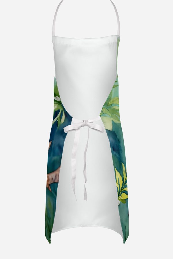 Sulphurcrested Cockatoo Apron on Sale - Image 4
