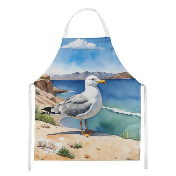 Utah California Gull Apron Fashion