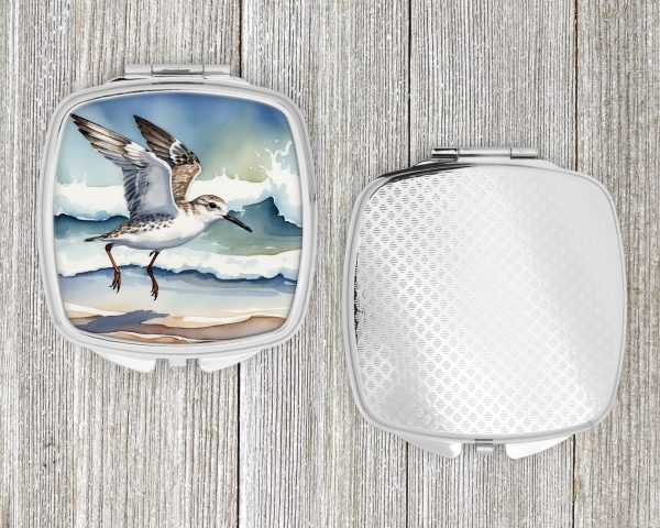 Sanderling Racing the Tide Compact Mirror Supply - Image 4