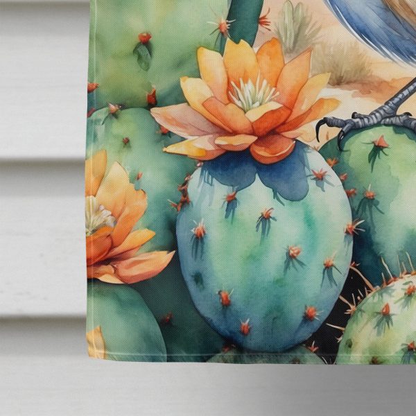 Arizona Cactus Wren House Flag Fashion - Image 4