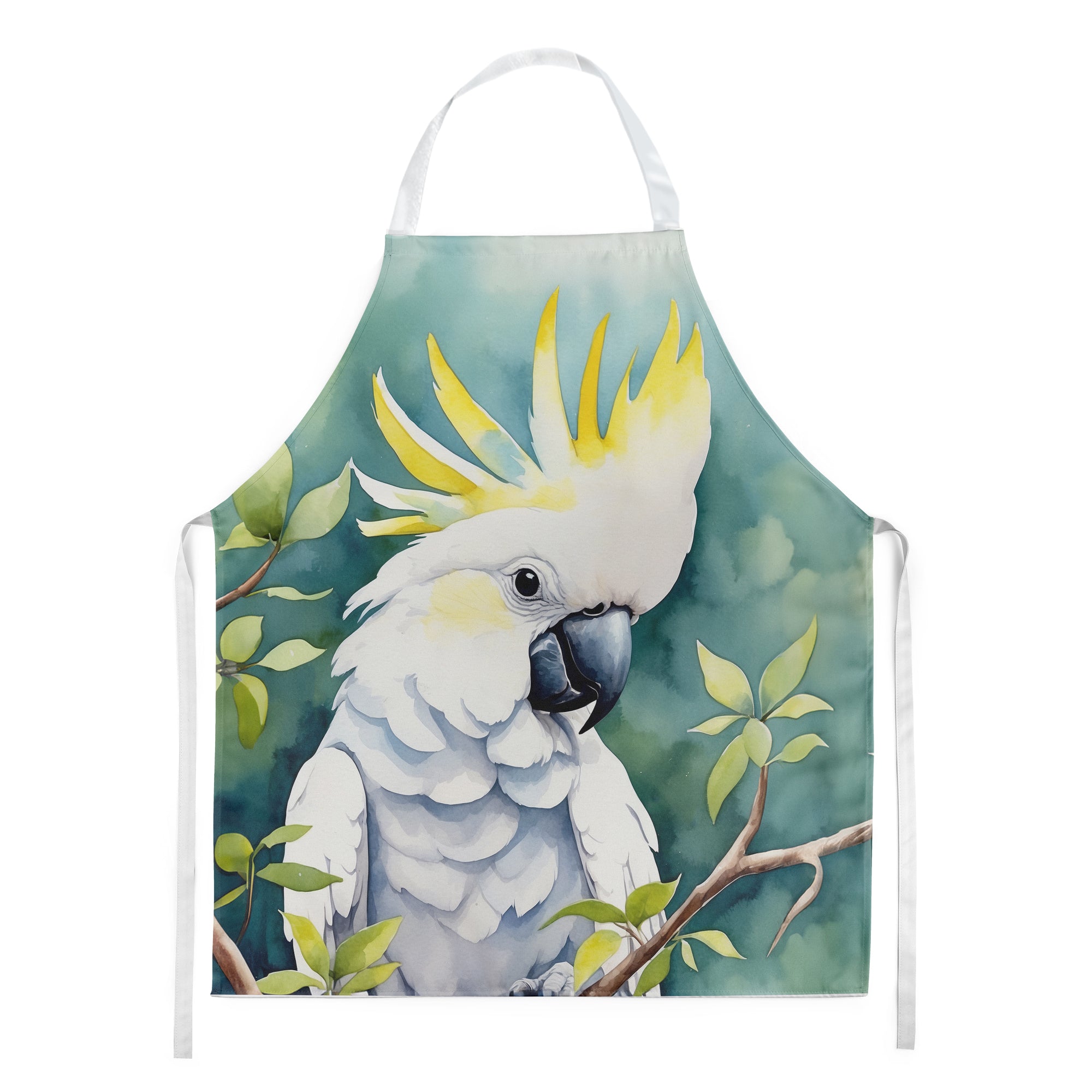 Sulphurcrested Cockatoo Apron Supply