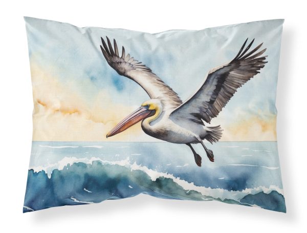 Pelican Soaring Standard Pillowcase Supply