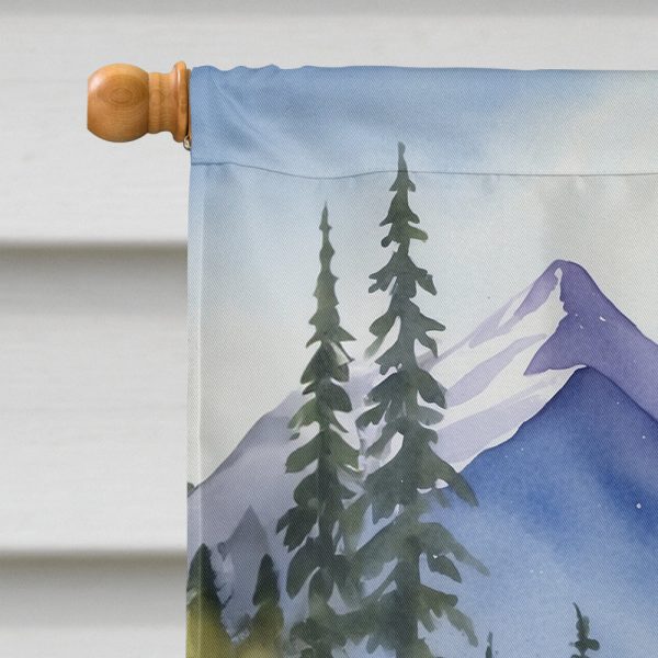 Alaska Willow Ptarmigan House Flag Online Sale - Image 3