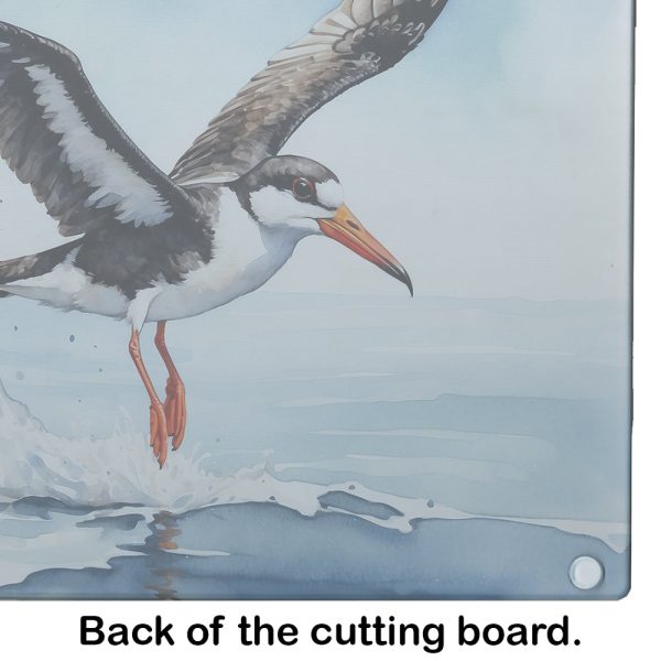 Black Skimmer Glass Cutting Board Supply - Image 5
