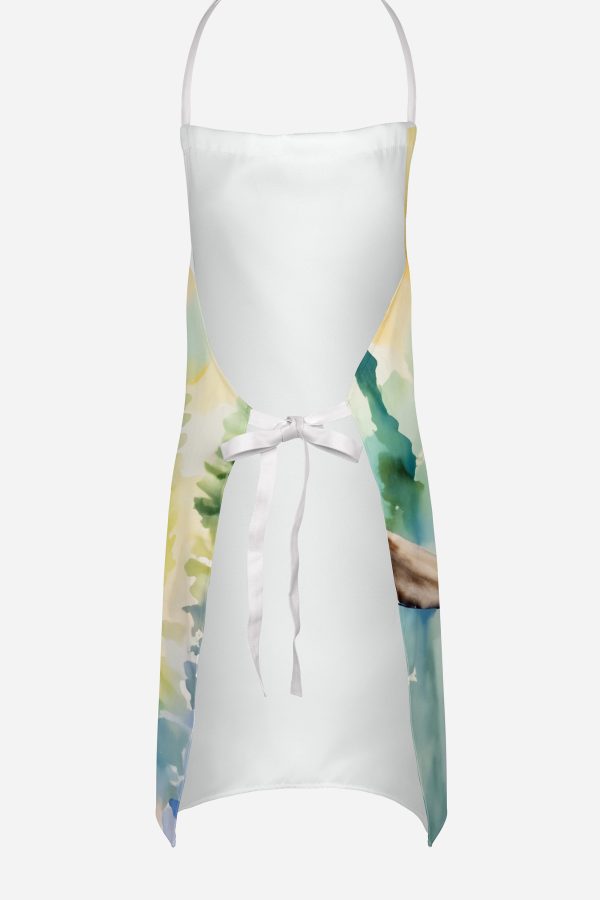 Great Horned Owl Apron Online - Image 4
