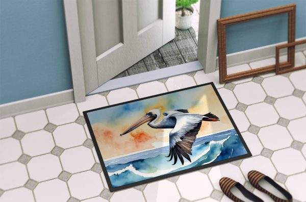 Pelican Soaring Doormat Online now - Image 4