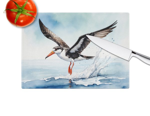 Black Skimmer Glass Cutting Board Supply - Image 4