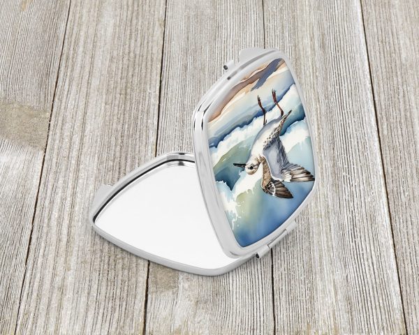 Sanderling Racing the Tide Compact Mirror Supply - Image 2