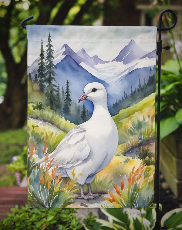Alaska Willow Ptarmigan Garden Flag –  Garden Flag by Caroline s Treasures Online Hot Sale - Image 3