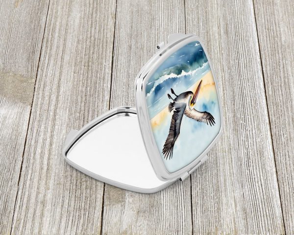 Pelican Soaring Compact Mirror Hot on Sale - Image 2
