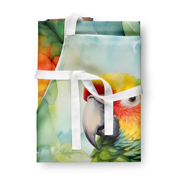 Amazon Parrot Apron Online - Image 3