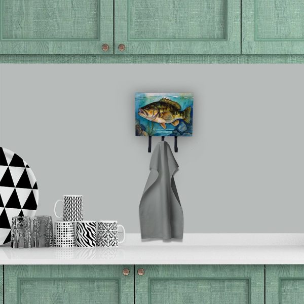 Smallmouth Bass Leash or Key Holder Fashion - Image 4