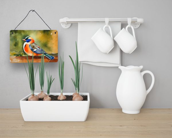 Mandarin Duck Wall or Door Hanging Prints Online Hot Sale - Image 3
