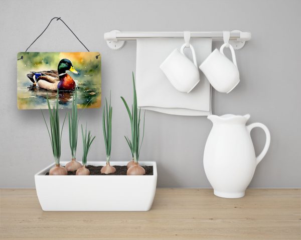 Mallard Wall or Door Hanging Prints For Cheap - Image 3