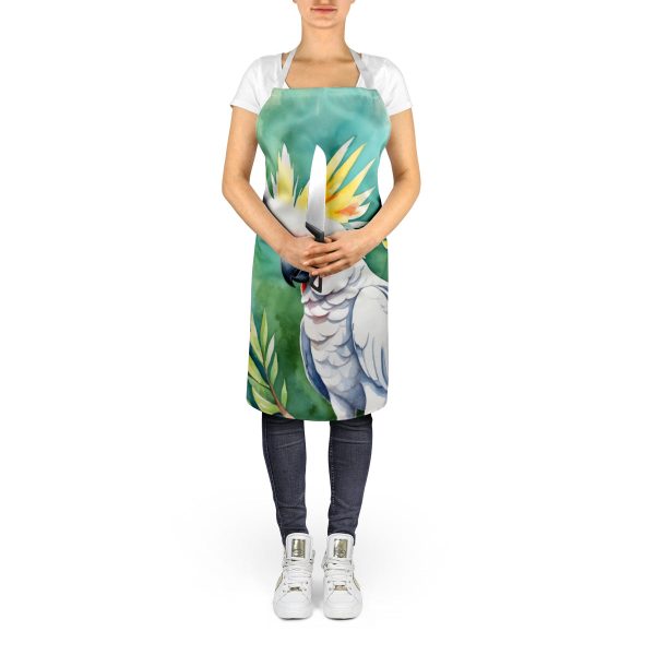 Cockatoo Apron Online Hot Sale - Image 5
