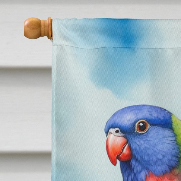 Pionus House Flag For Discount - Image 3