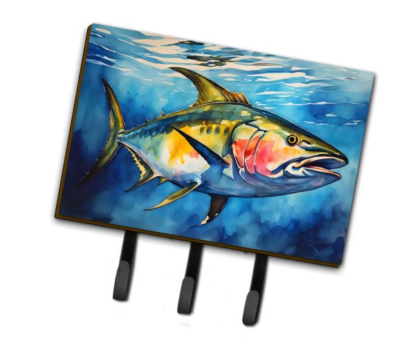 Yellowfin Tuna Leash or Key Holder For Cheap