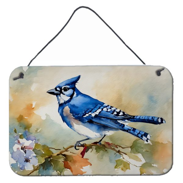 Blue Jay Wall or Door Hanging Prints Online Sale