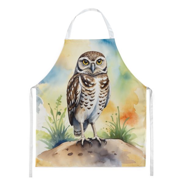 Burrowing Owl Apron Hot on Sale