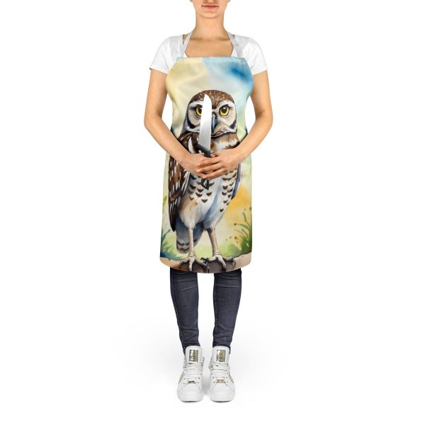 Burrowing Owl Apron Hot on Sale - Image 5