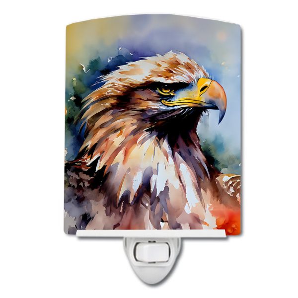 Eagle Ceramic Night Light Fashion