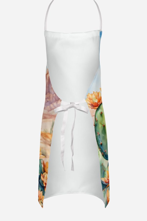Arizona Cactus Wren Apron For Cheap - Image 4