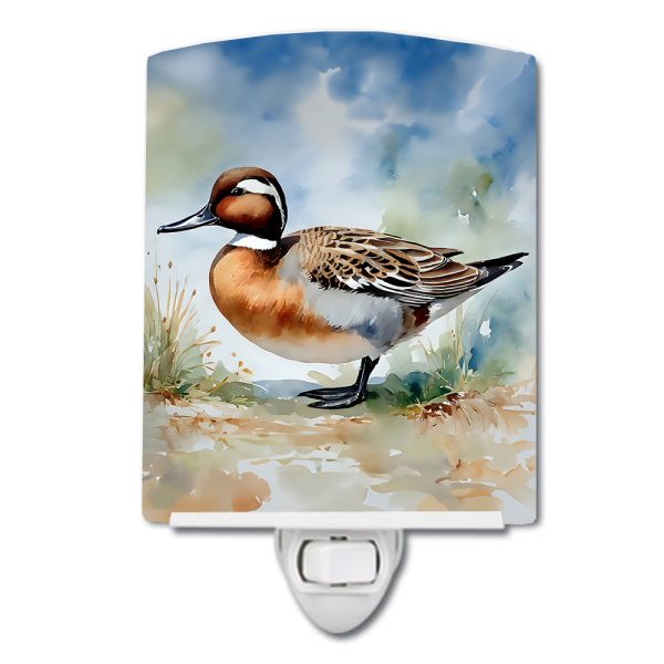 Northern Pintail Ceramic Night Light Cheap