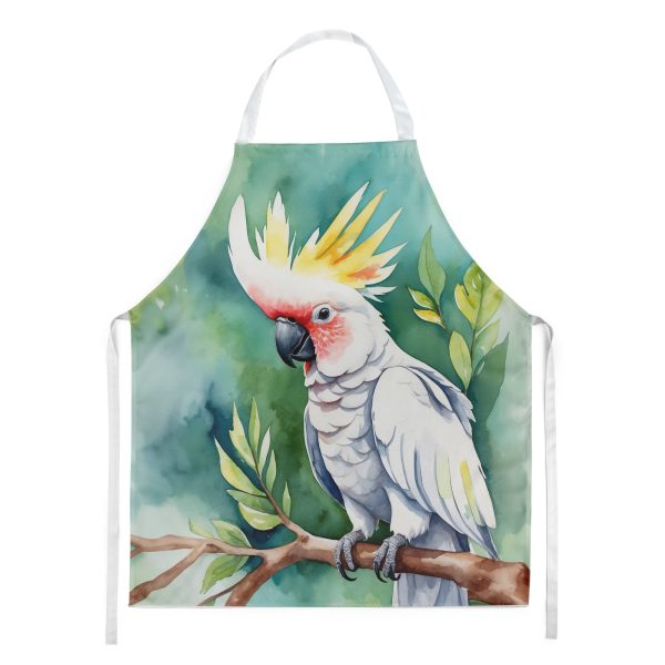 Cockatoo Apron Online Hot Sale