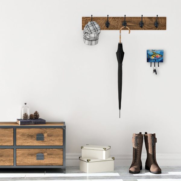 Yellowfin Tuna Leash or Key Holder For Cheap - Image 2