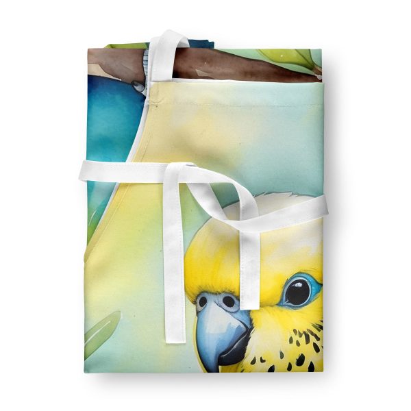 Budgerigar Apron on Sale - Image 3