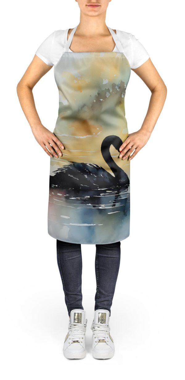 Black Swan Apron Online - Image 2
