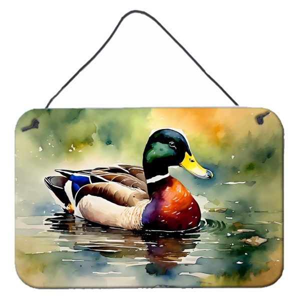 Mallard Wall or Door Hanging Prints For Cheap