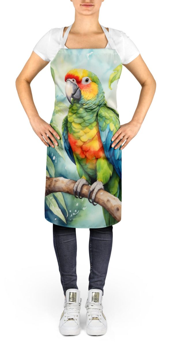 Amazon Parrot Apron Online - Image 2