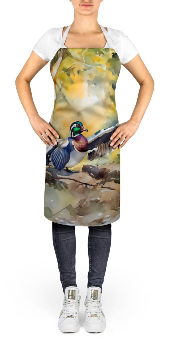 Wood Duck Apron Sale - Image 2