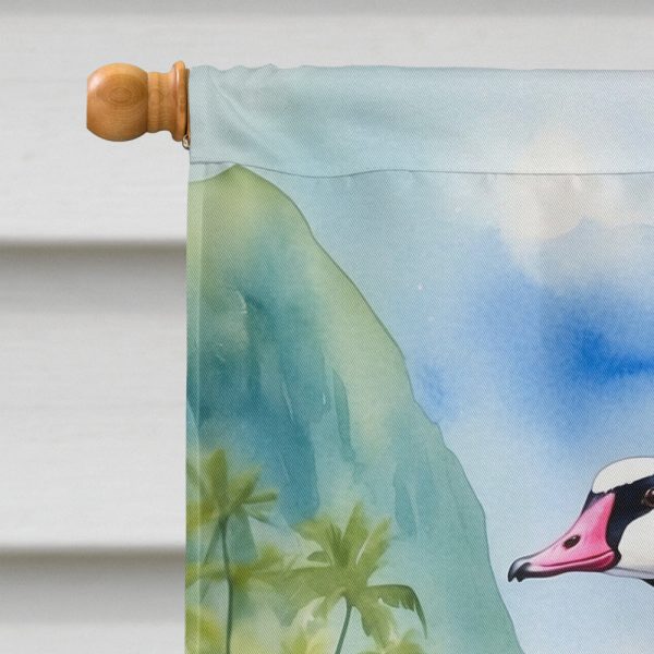 Hawaii Hawaiian Goose House Flag Discount - Image 3