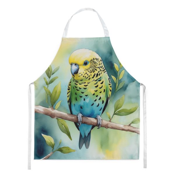 Budgerigar Apron on Sale