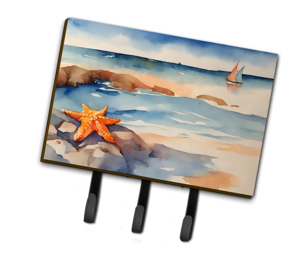 Starfish Leash or Key Holder For Discount