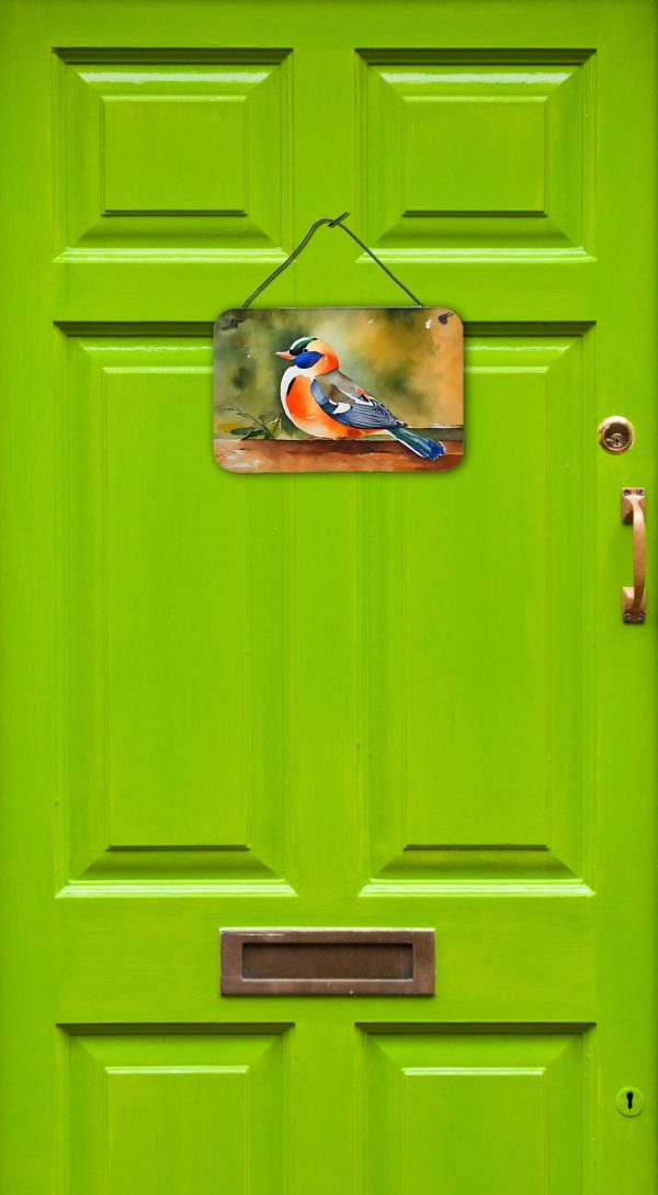 Mandarin Duck Wall or Door Hanging Prints Online Hot Sale - Image 2