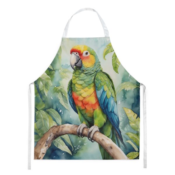 Amazon Parrot Apron Online