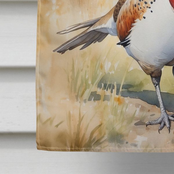 South Dakota Ringnecked Pheasant House Flag Online Hot Sale - Image 4