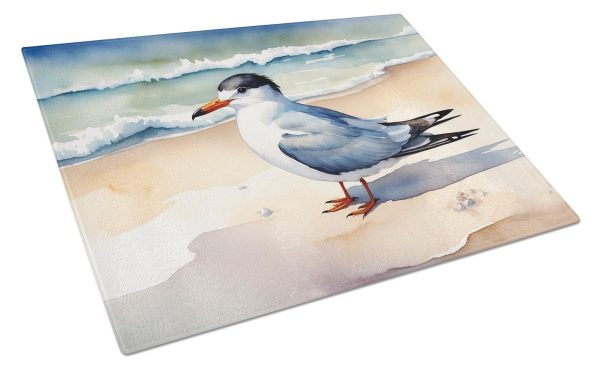 Tern Resting Glass Cutting Board Sale