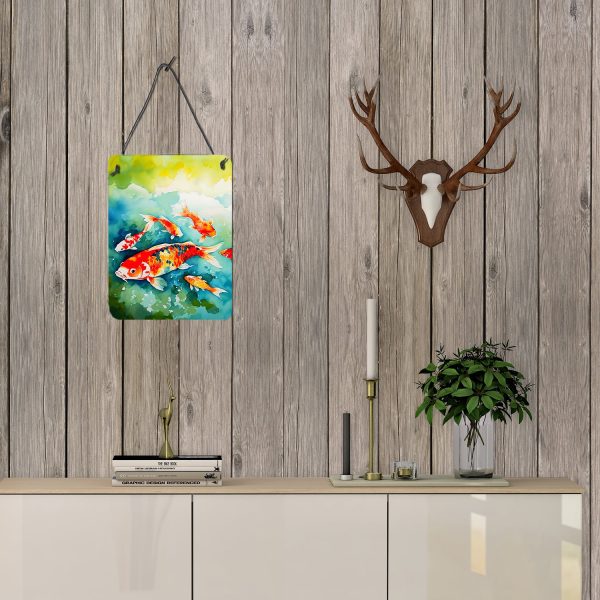 Koi Fish Wall or Door Hanging Prints Online - Image 3