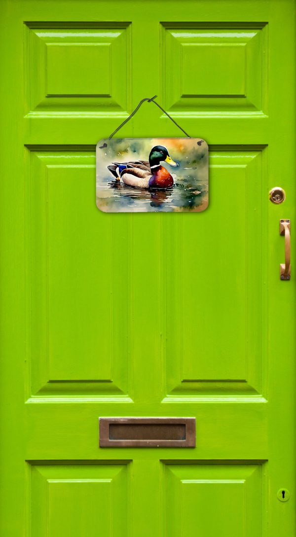 Mallard Wall or Door Hanging Prints For Cheap - Image 2