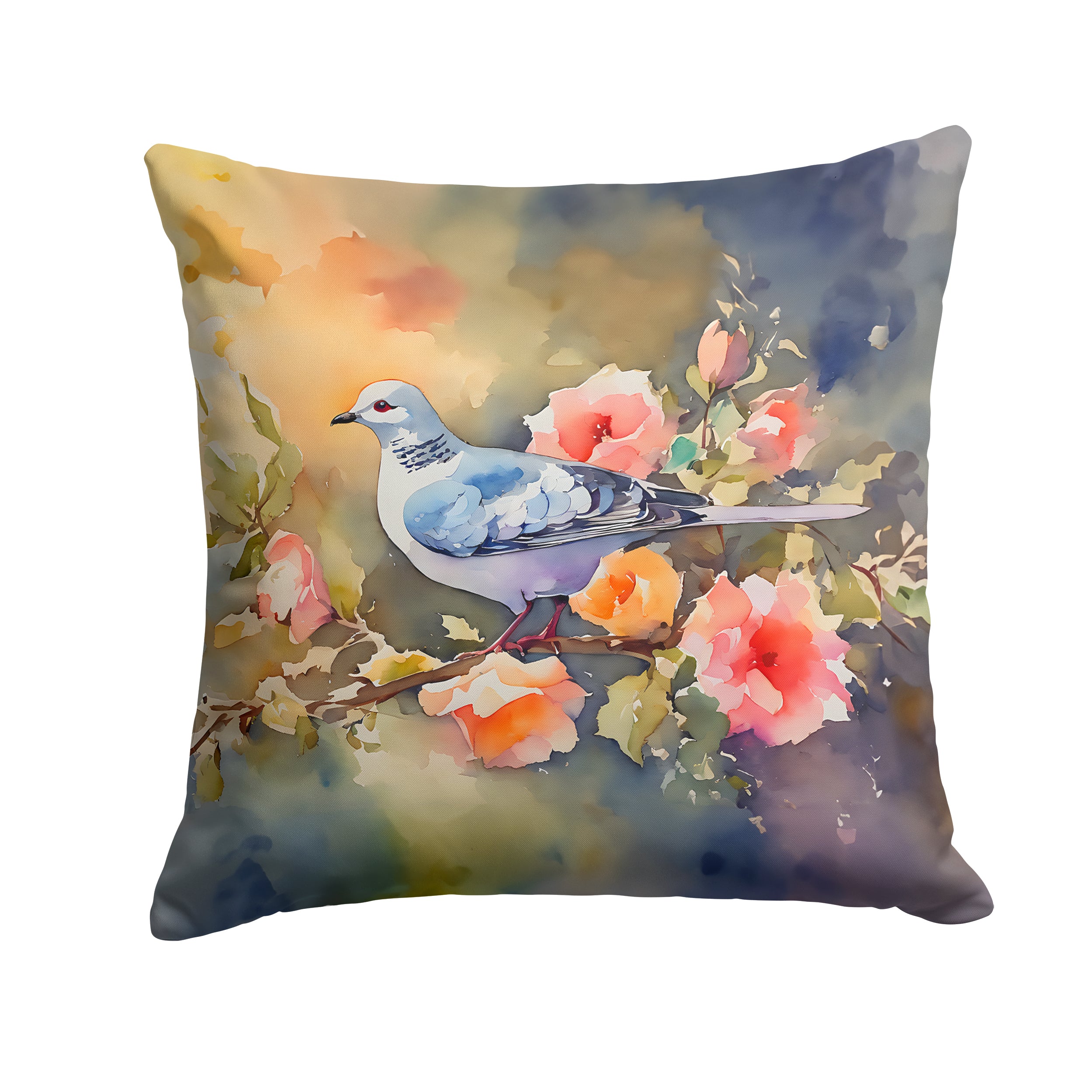 Dove Throw Pillow on Sale