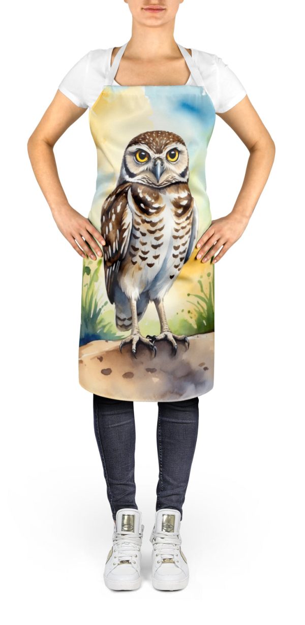 Burrowing Owl Apron Hot on Sale - Image 2