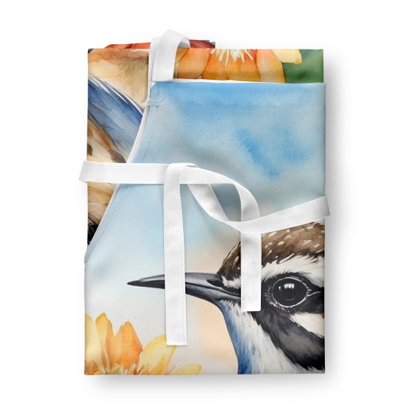 Arizona Cactus Wren Apron For Cheap - Image 3