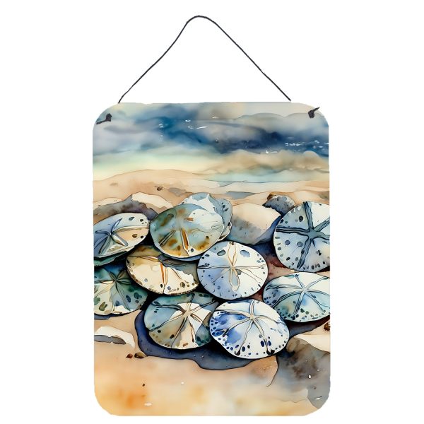 Sand Dollars Wall or Door Hanging Prints For Sale